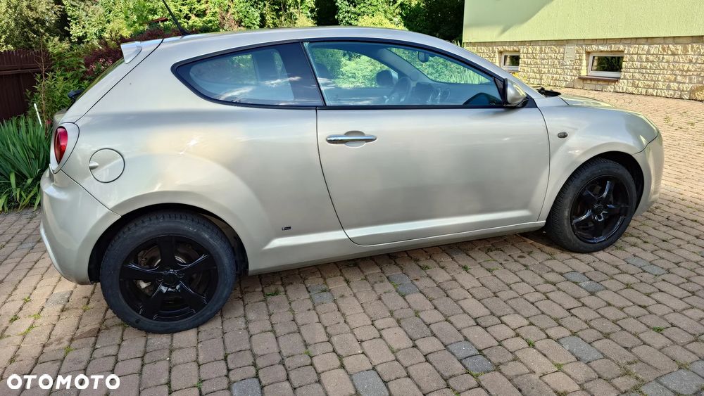 Alfa Romeo Mito 1.4 TB Distinctive - 7