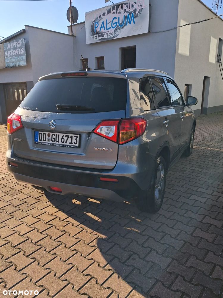 Suzuki Vitara - 5