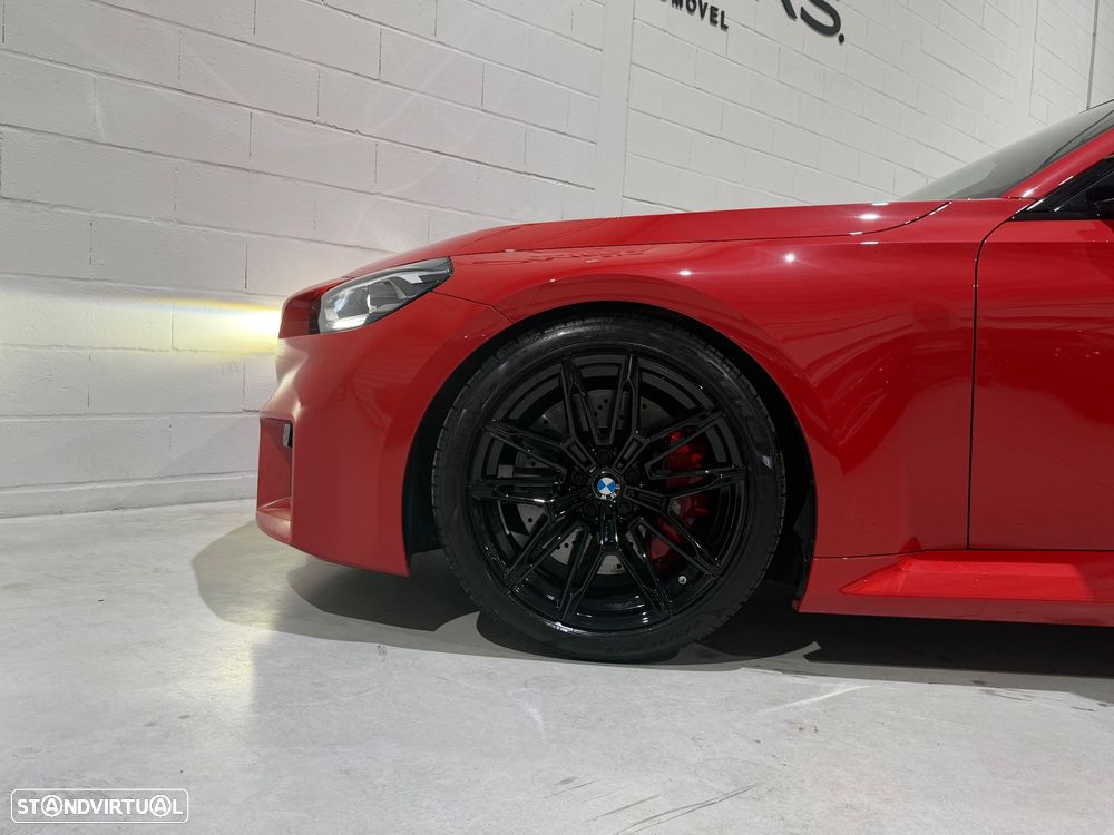 BMW M2 Auto - 21