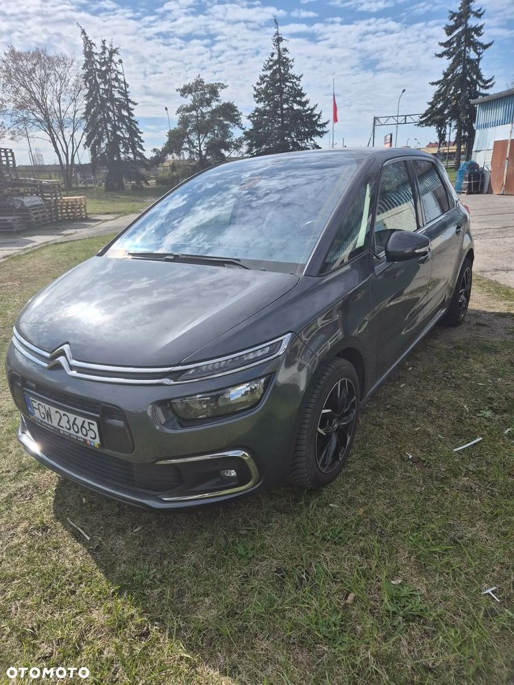 Citroën C4 Picasso 1.2 PureTech MoreLife S&S EAT6 - 7