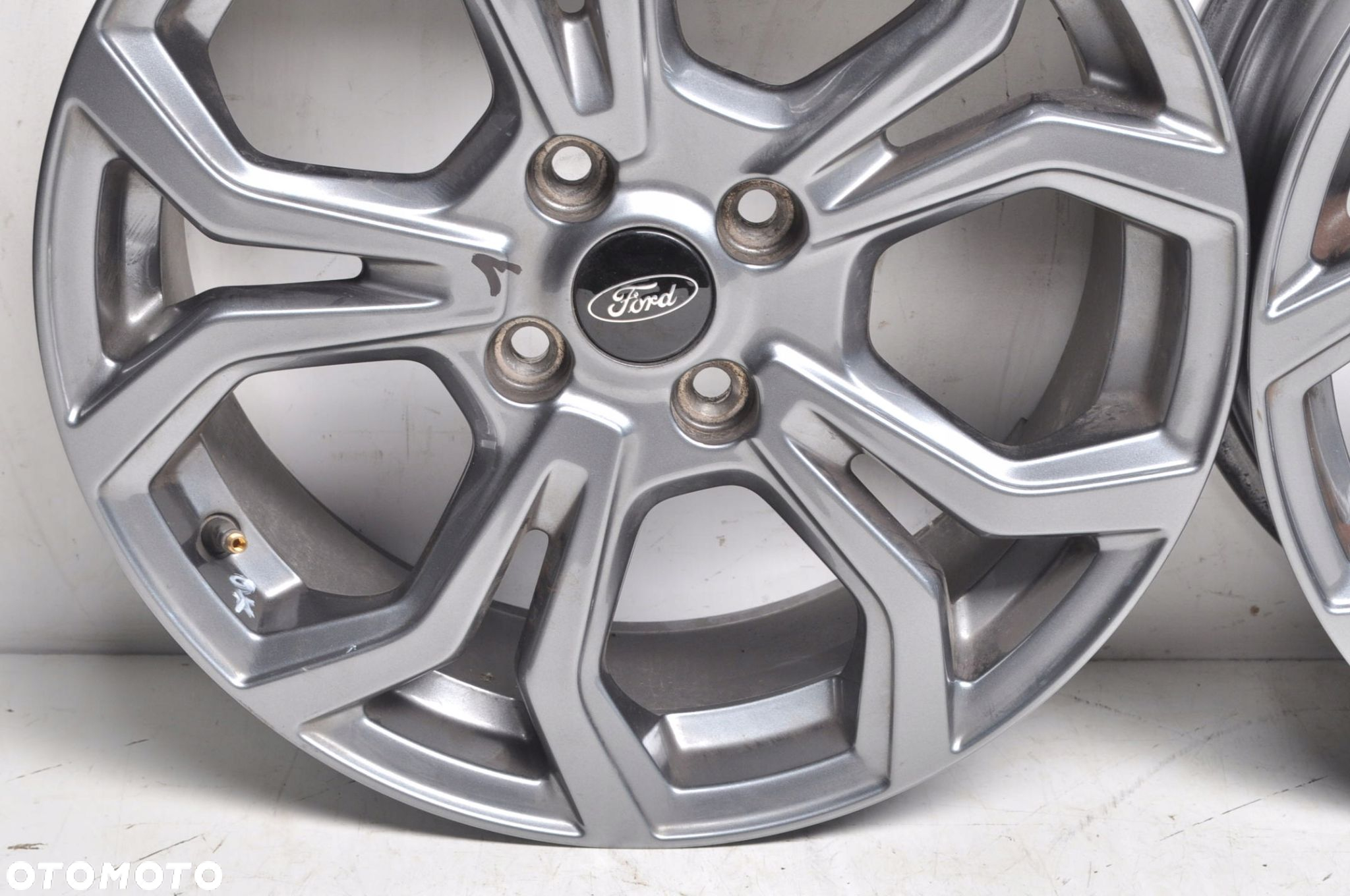 4X FELGA ALUMINIOWA FORD R17" 7J 5X108 ET47,5 H1BJ-1007-D1A - 3