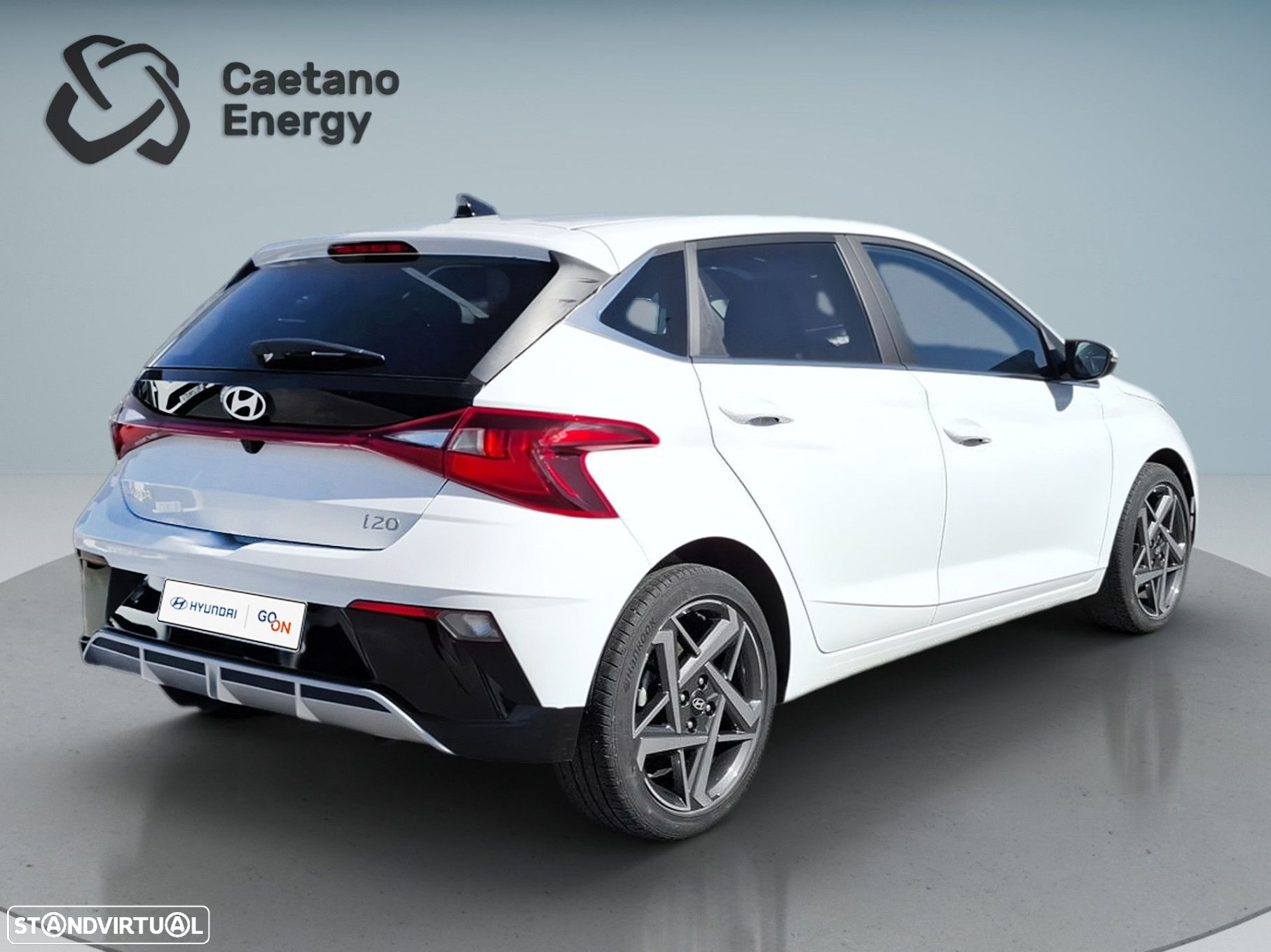 Hyundai i20 1.0 T-GDI Style - 8