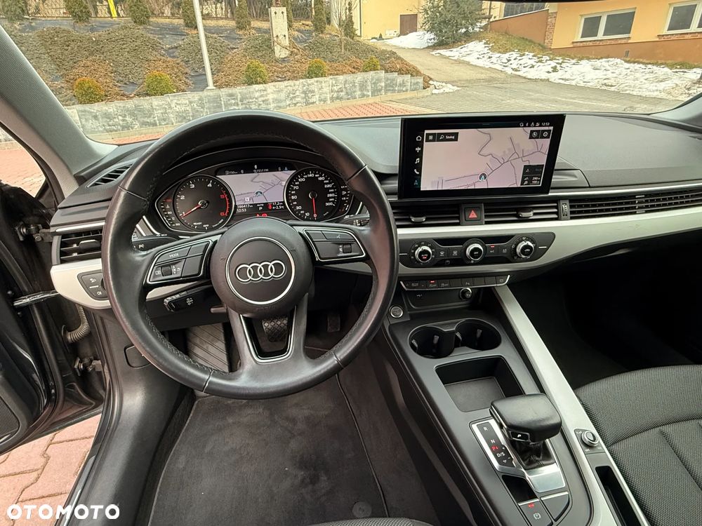 Audi A4 Avant 35 TDI S tronic advanced - 26