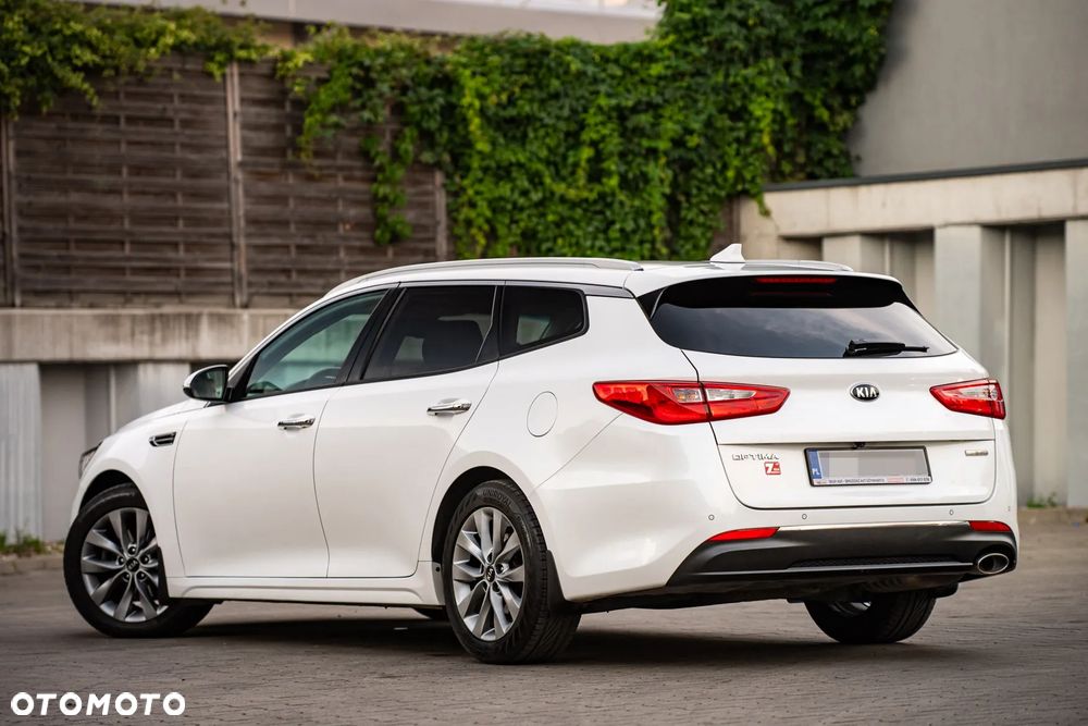 Kia Optima 1.7 CRDI L DCT - 6