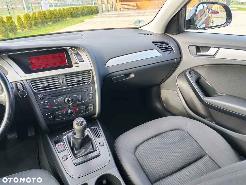 Audi A4 Avant 1.8 TFSI - 13