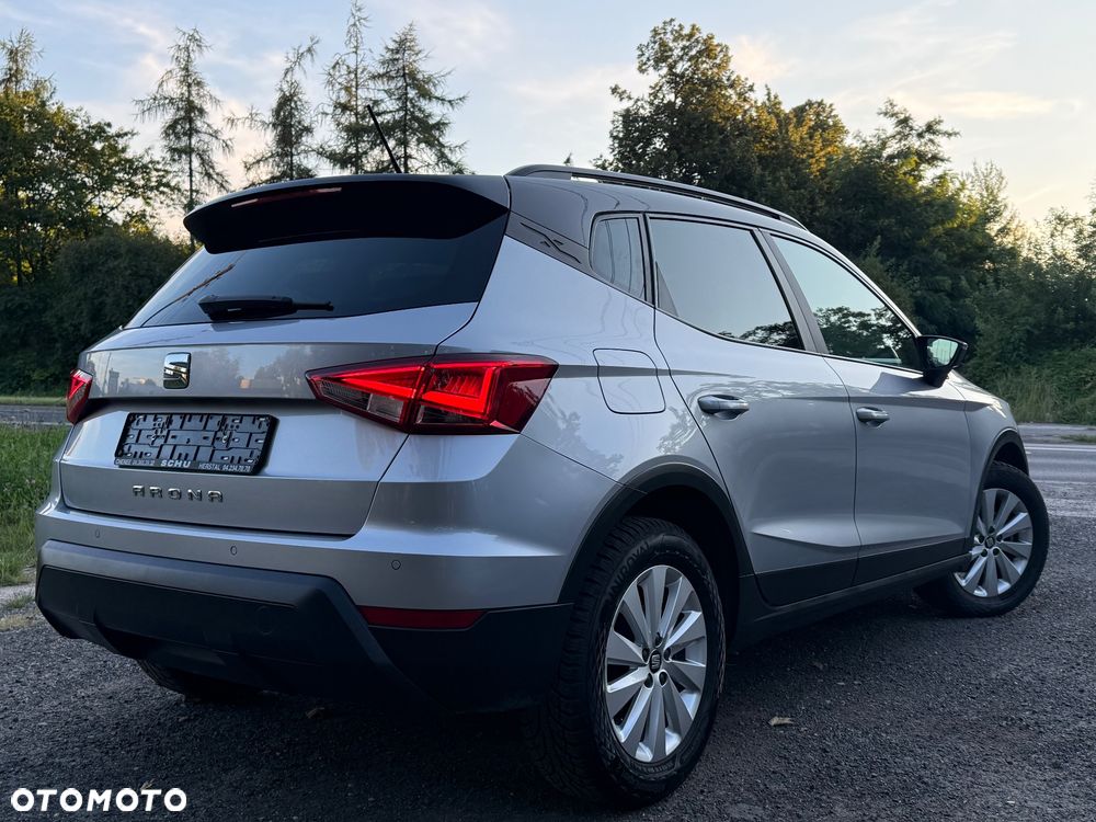 Seat Arona 1.0 TSI OPF Style Edition - 12
