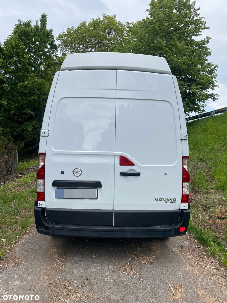 Opel Movano - 15