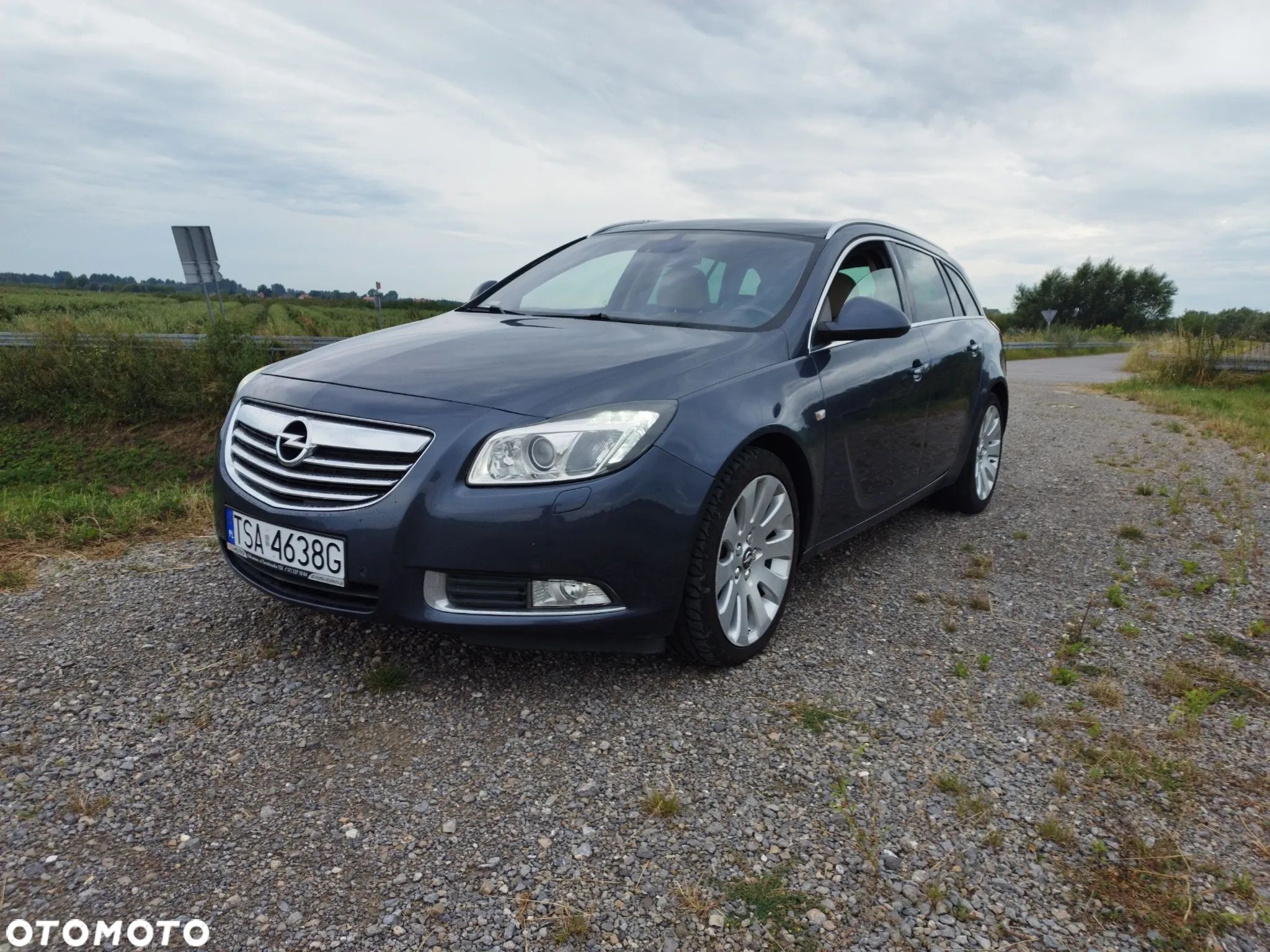 Opel Insignia 2.0 CDTI Cosmo - 1