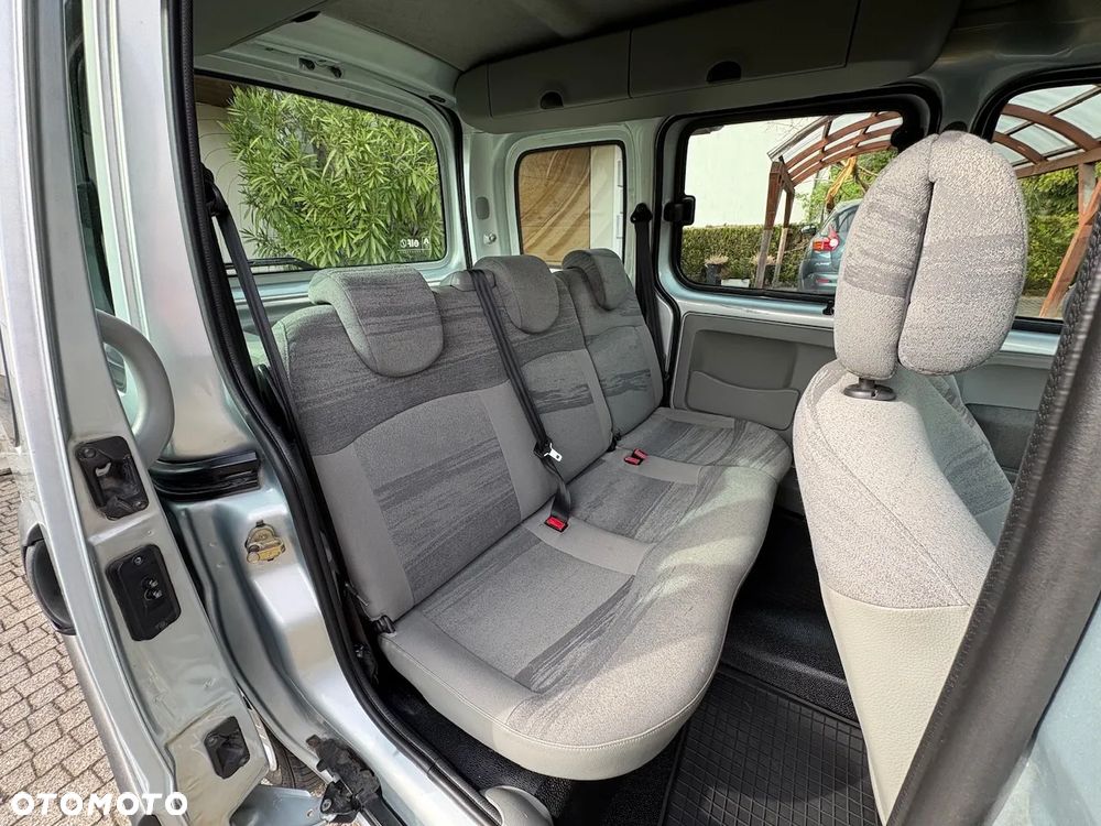Renault Kangoo - 5