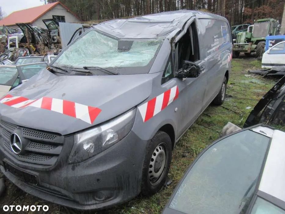 Mercedes-Benz Vito - 1