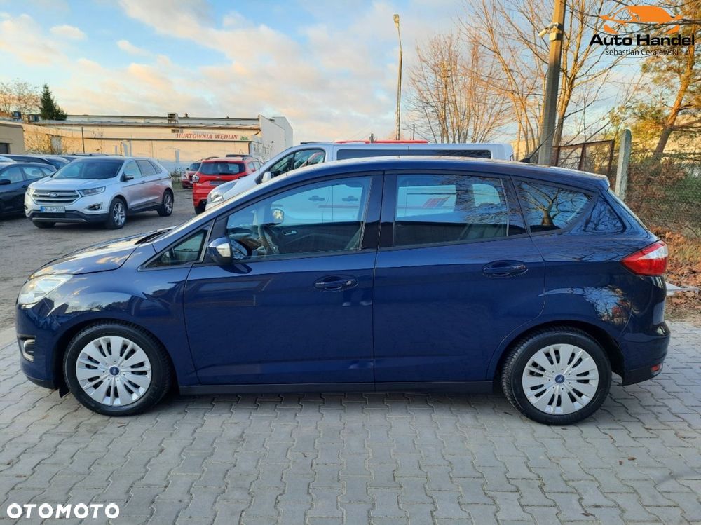 Ford C-MAX 1.6 EcoBoost Start-Stop-System Business Edition - 8