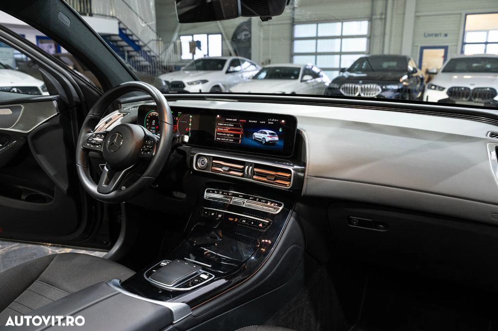 Mercedes-Benz EQC 400 4Matic - 31