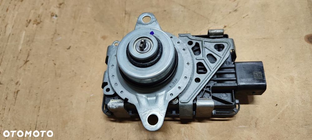 Sterownik nastawnik reduktora 0CJ927755 Audi Q5 - 2