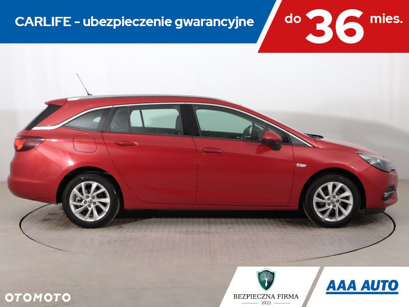 Opel Astra - 7