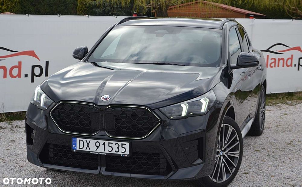 BMW X2 xDrive20d - 6