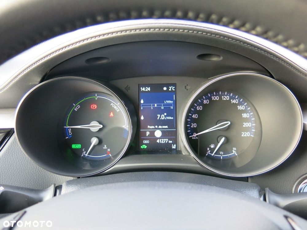 Toyota C-HR 1.8 Hybrid GPF Comfort - 14