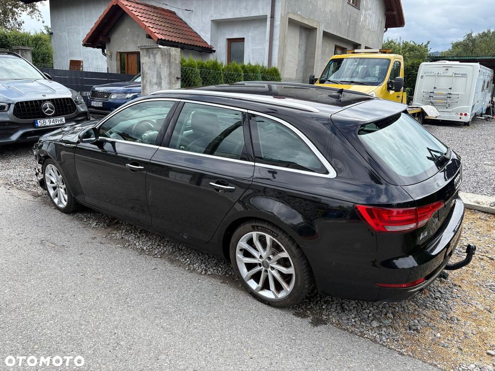 Audi A4 Avant 2.0 TDI design - 14