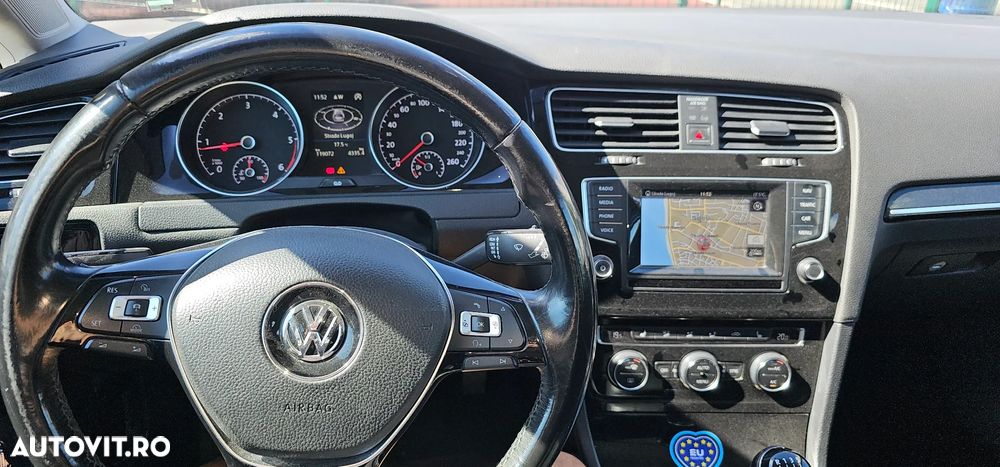 Volkswagen Golf 1.6 BlueTDI Trendline - 13