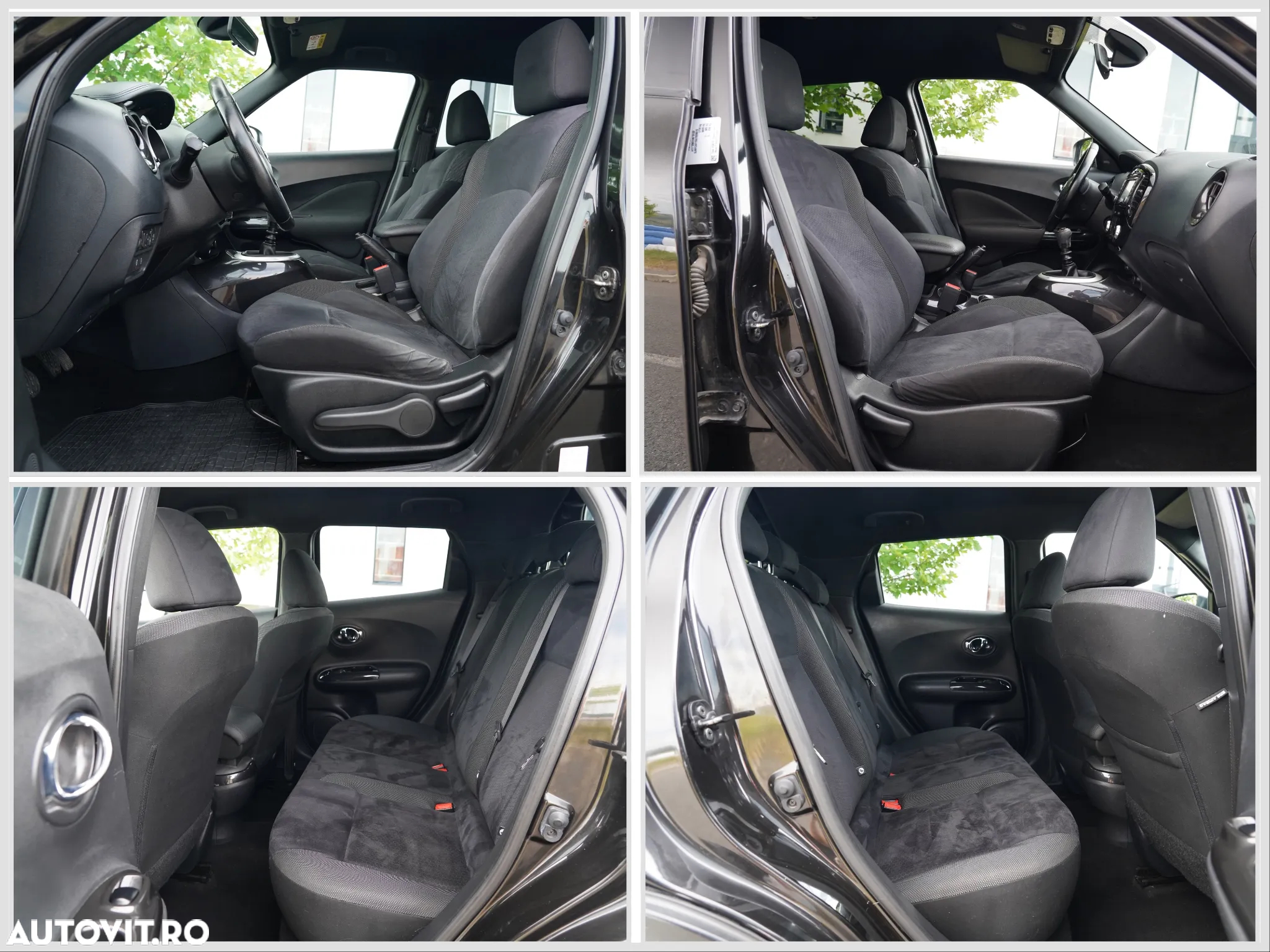Nissan Juke 1.5 dCi Tekna - 16