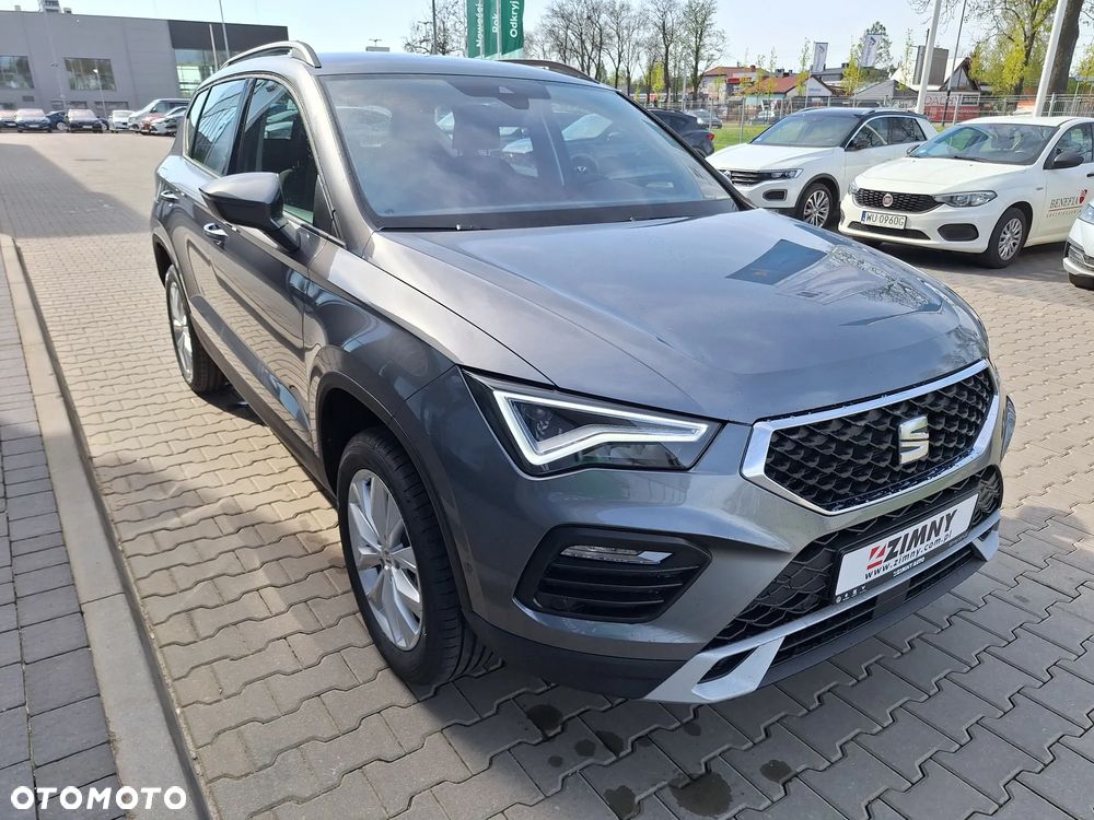 Seat Ateca 1.5 TSI Style S&S - 3
