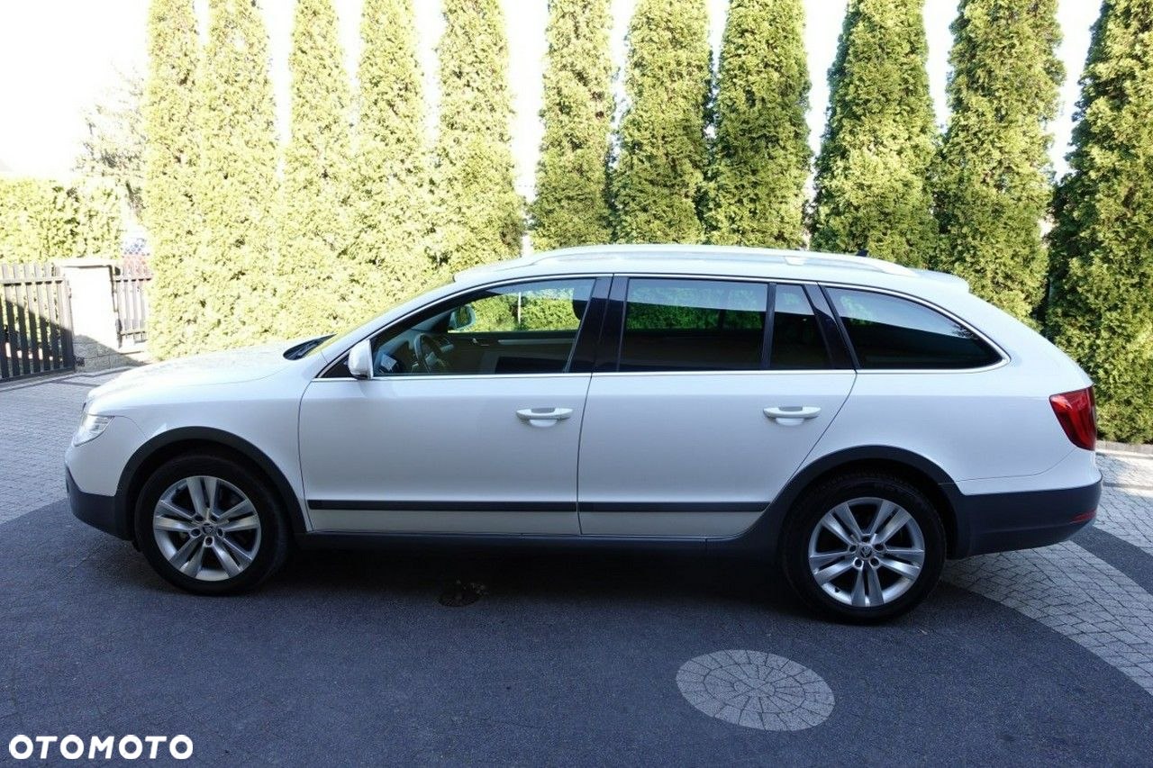 Skoda Superb - 4