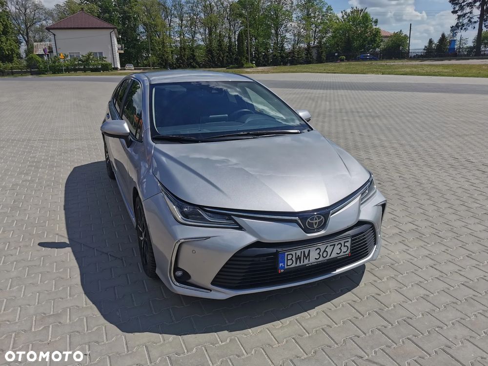 Toyota Corolla 1.5 Comfort - 36