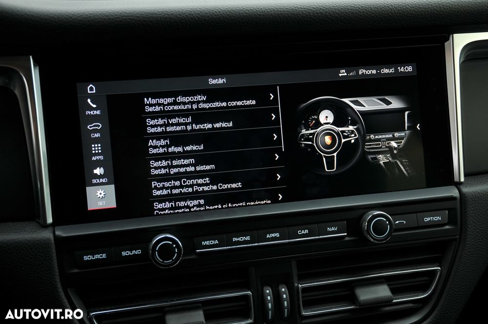 Porsche Macan PDK - 22