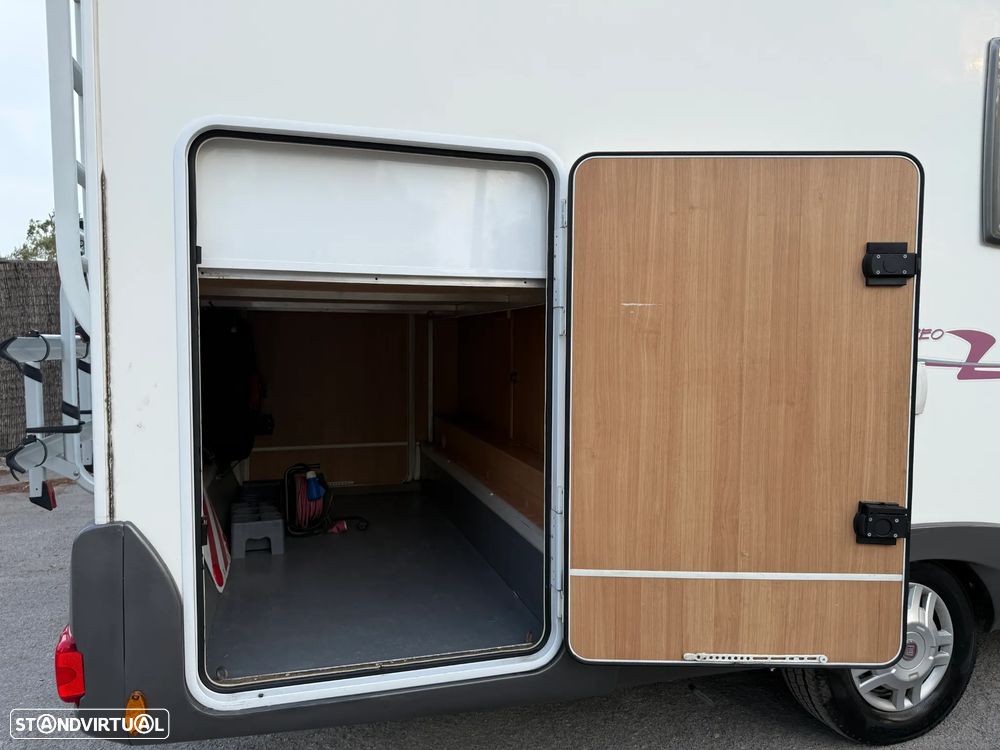Fiat Ducato Rimor - 30