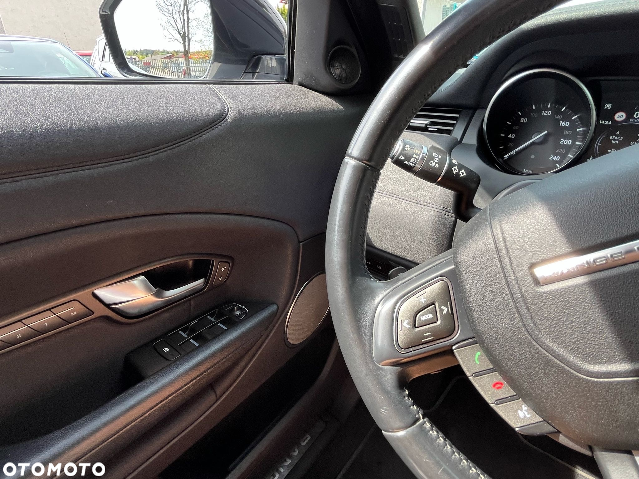 Land Rover Range Rover Evoque 2.0TD4 SE Dynamic - 14