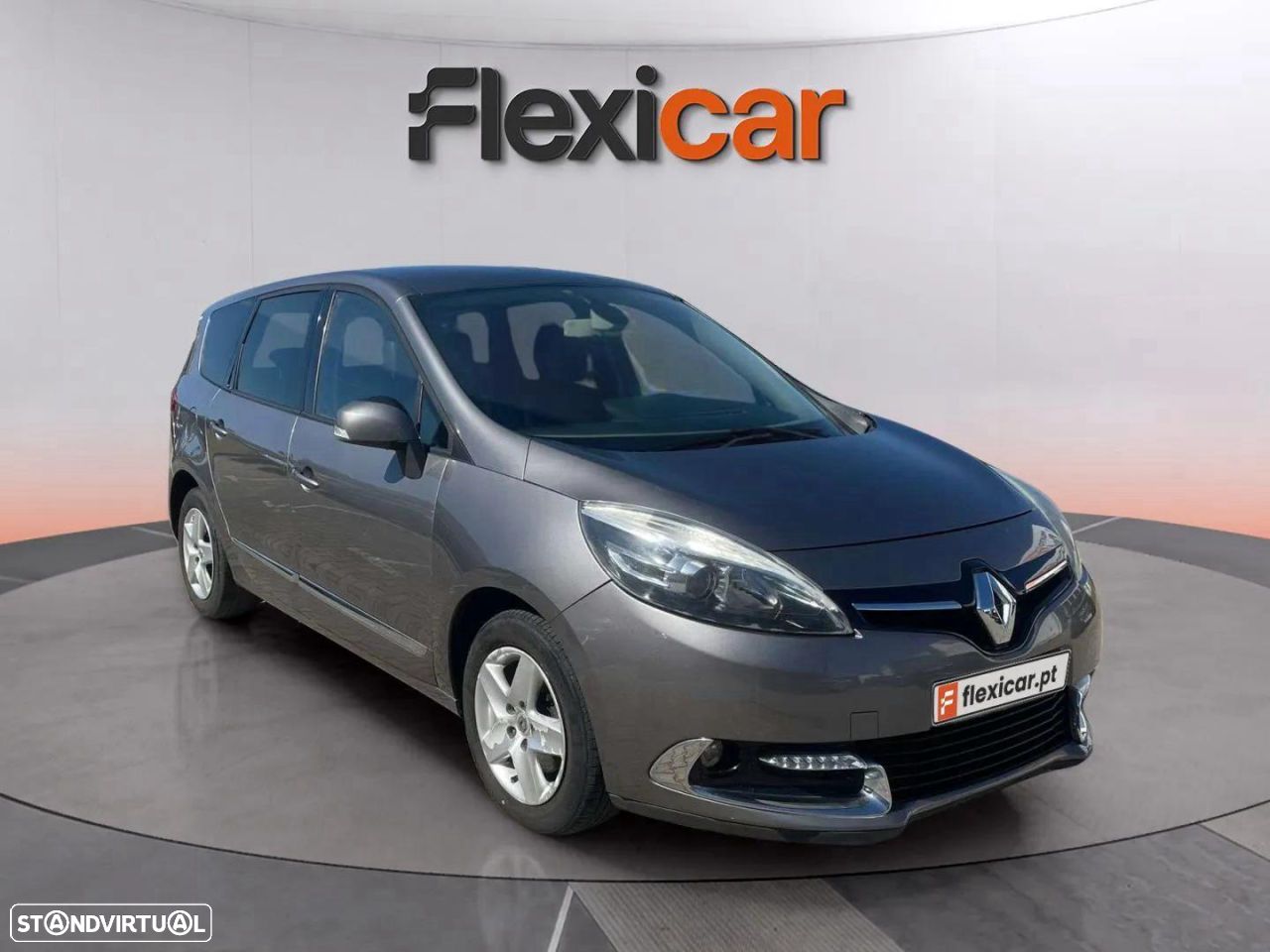 Renault Grand Scénic 1.5 dCi Dynamique S SS - 1