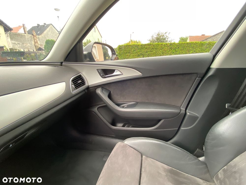 Audi A6 Limousine - 8
