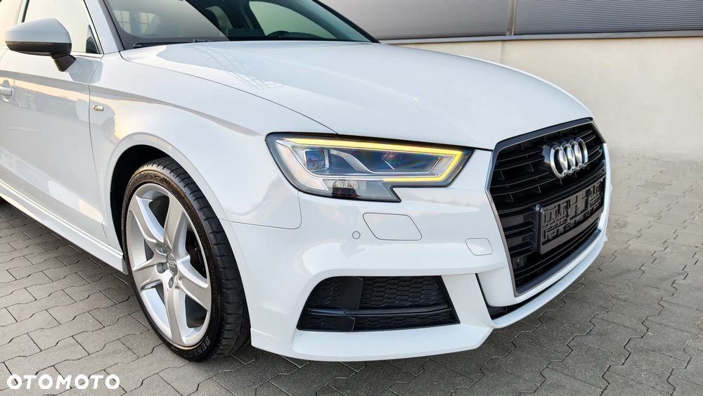 Audi A3 Limousine 1.6 TDI (clean diesel) S line Sportpaket - 15