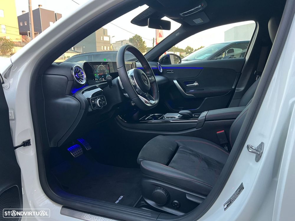 Mercedes-Benz A 250 e AMG Line - 10