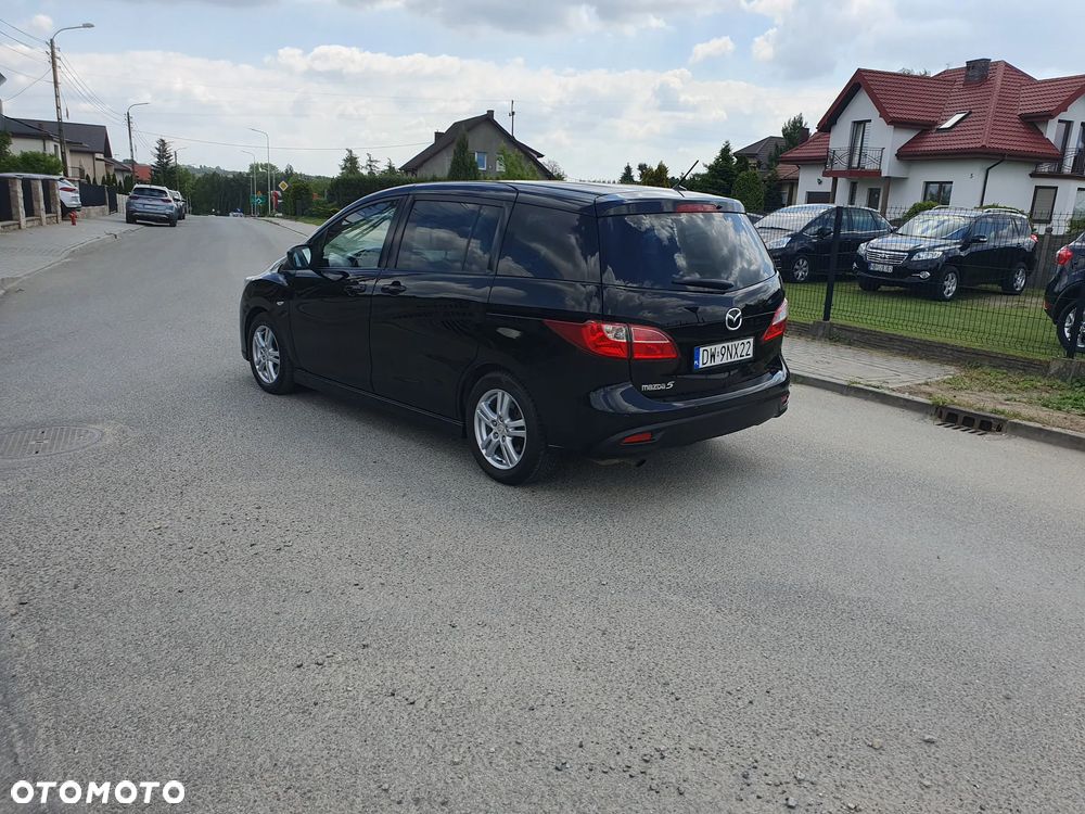 Mazda 5 2.0 Exclusive - 10