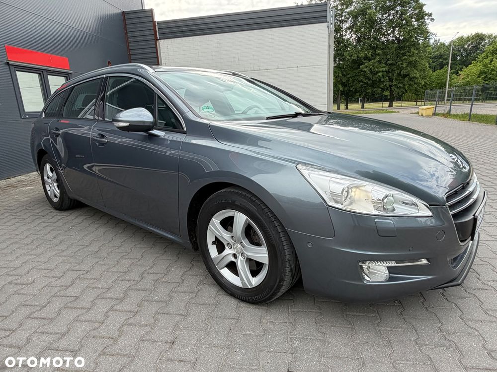 Peugeot 508 2.0 HDi Business Line - 11