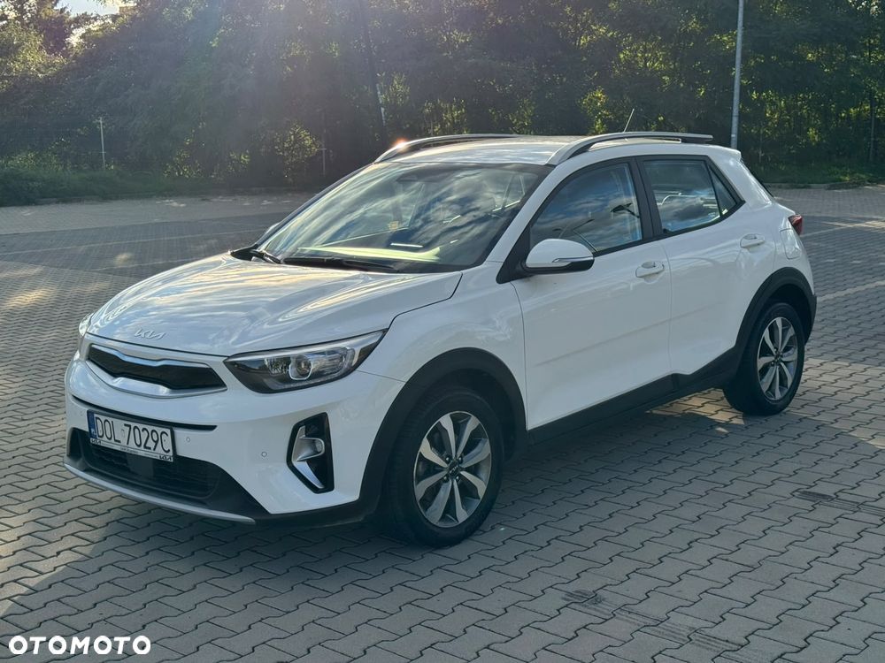 Kia Stonic 1.2 L - 4