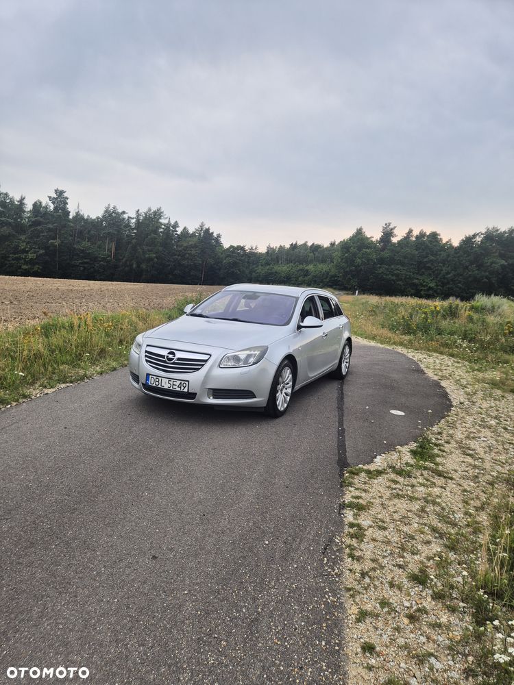 Opel Insignia 2.0 CDTI Sport - 5