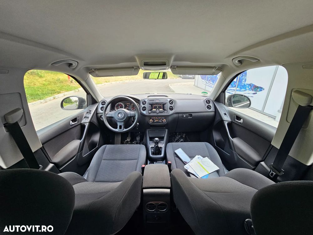 Volkswagen Tiguan 1.4 TSI BlueMotion Technology CityScape - 21