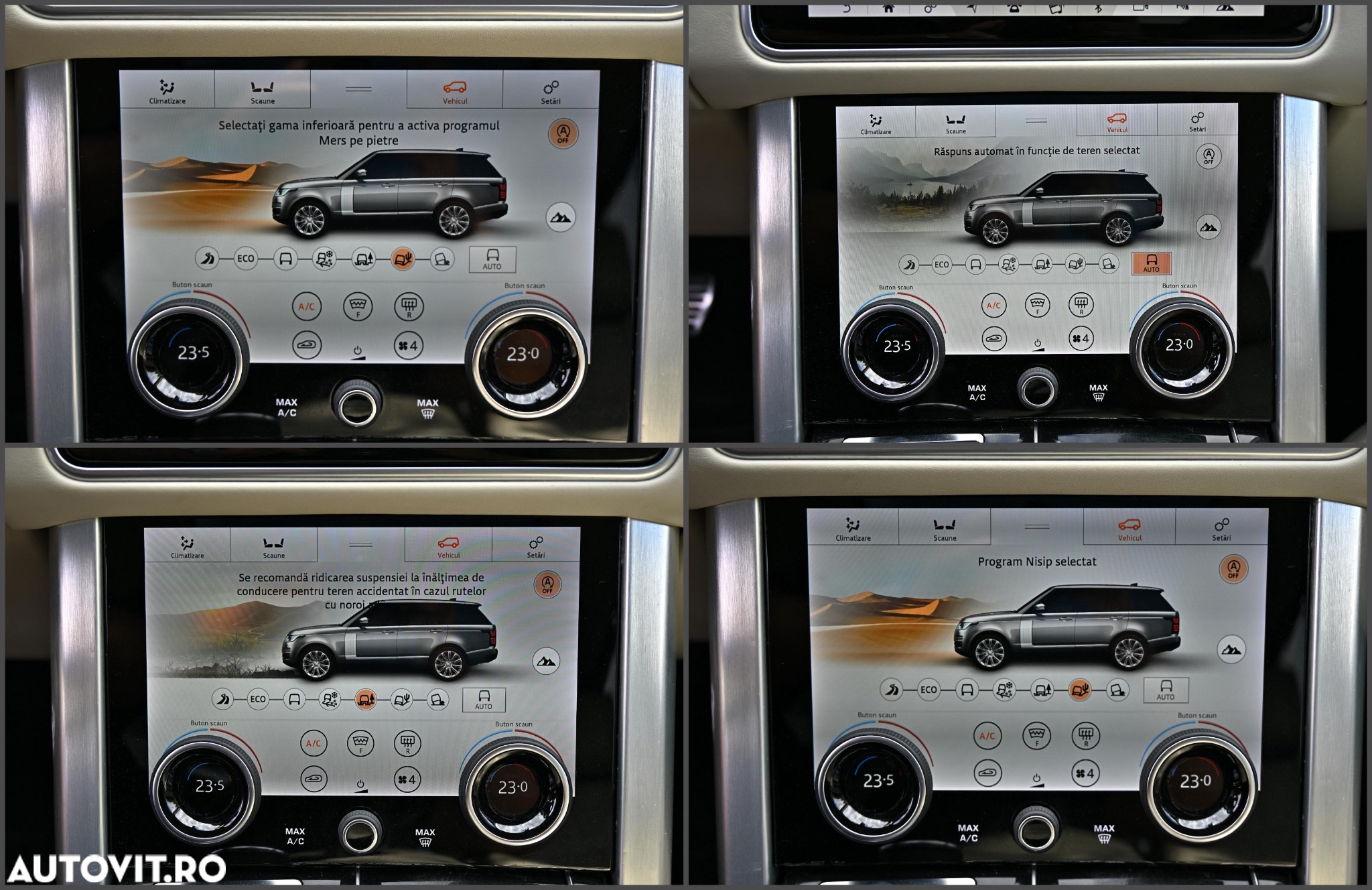 Land Rover Range Rover Vogue - 35