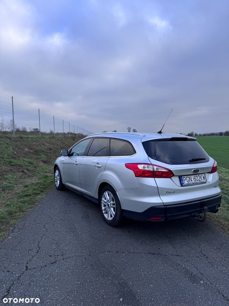 Ford Focus 1.6 EcoBoost Titanium - 2