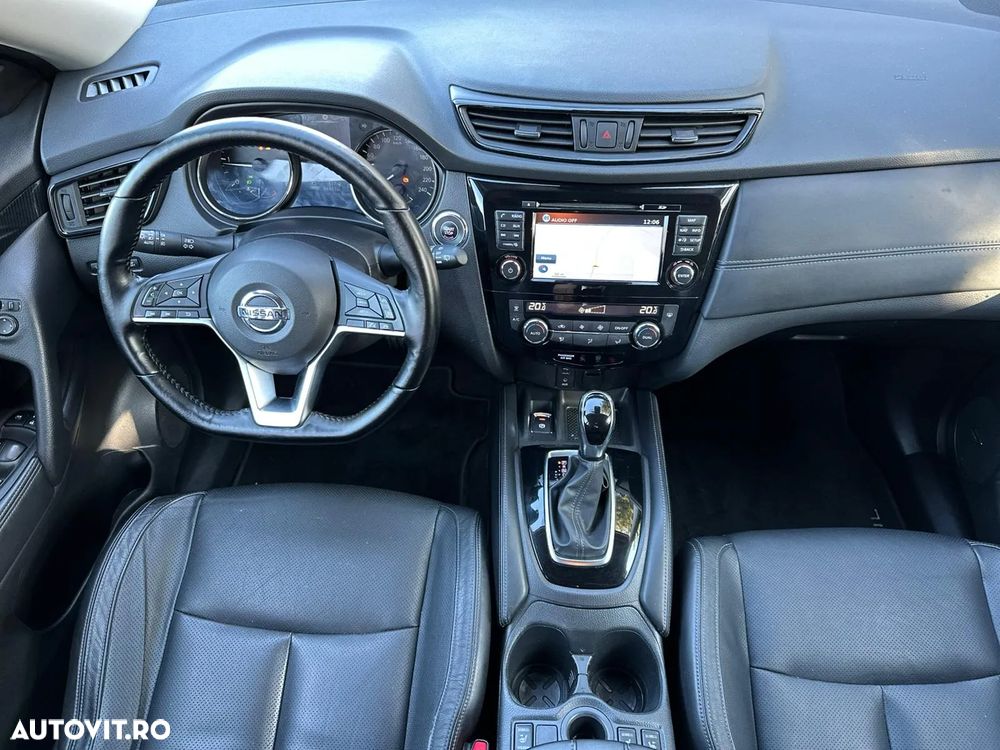 Nissan X-Trail 1.6L dCI Start/Stop XTRONIC Tekna Aut. - 21