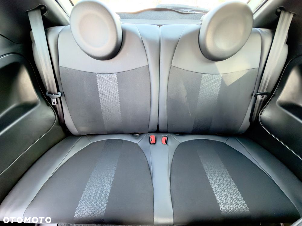 Fiat 500 1.2 8V S - 24