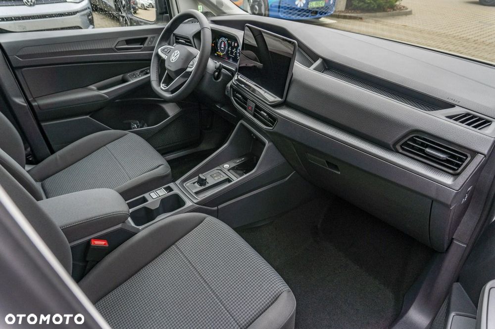 Volkswagen Caddy - 18
