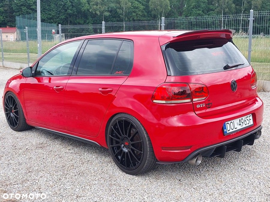 Volkswagen Golf 2.0 GTI - 5