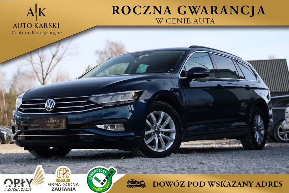 Volkswagen Passat Variant - 2