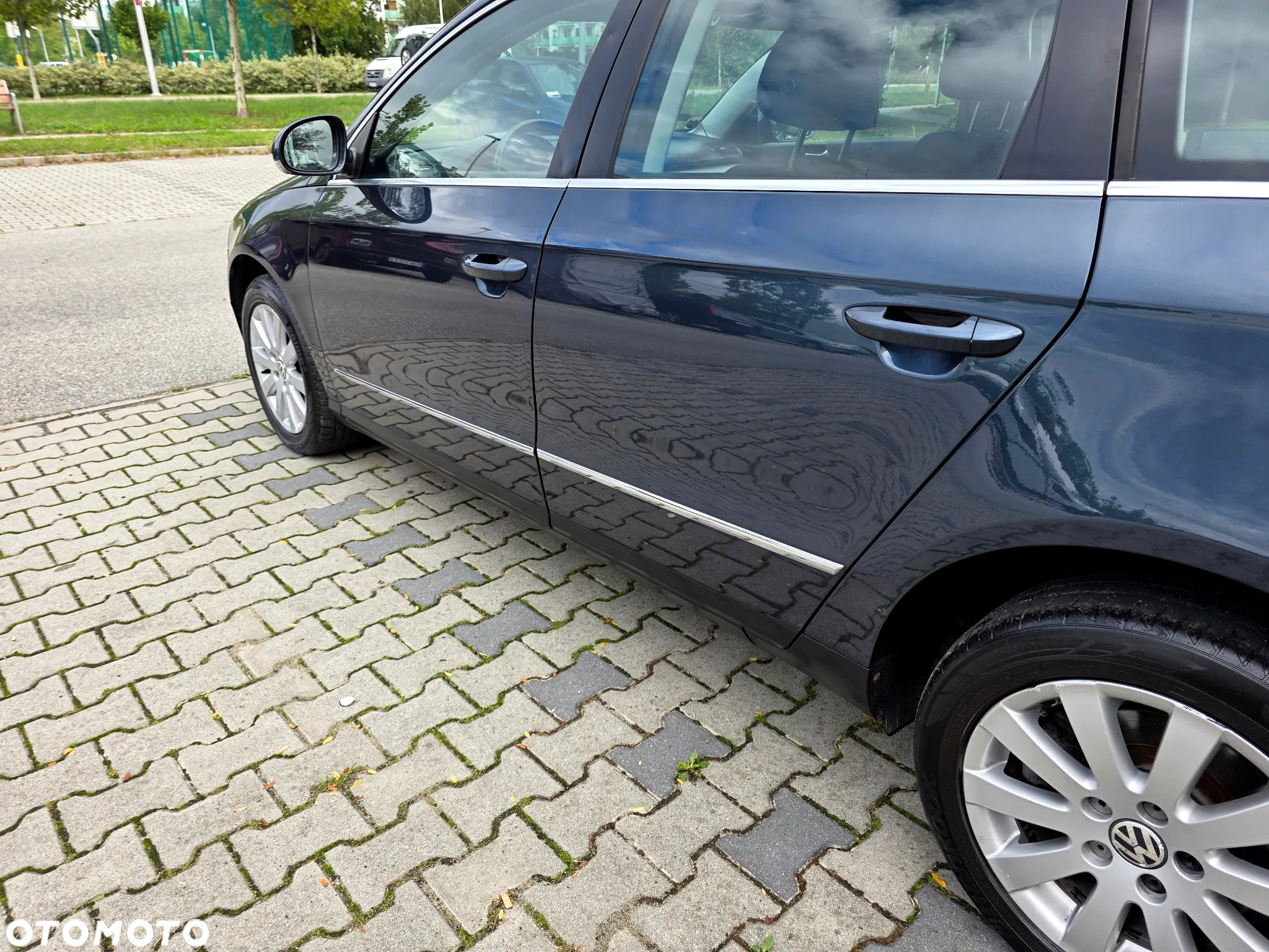 Volkswagen Passat 1.9 TDI Comfortline - 13