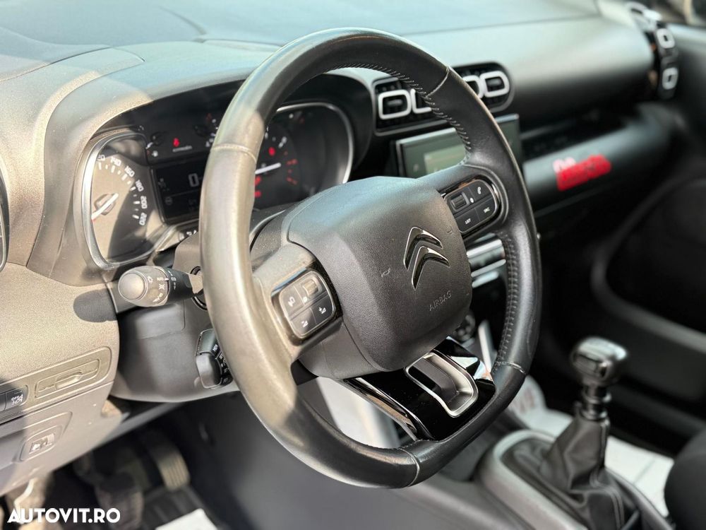 Citroën C3 AIRCROSS 1.5 BlueHDi S&S BVM6 Feel - 6