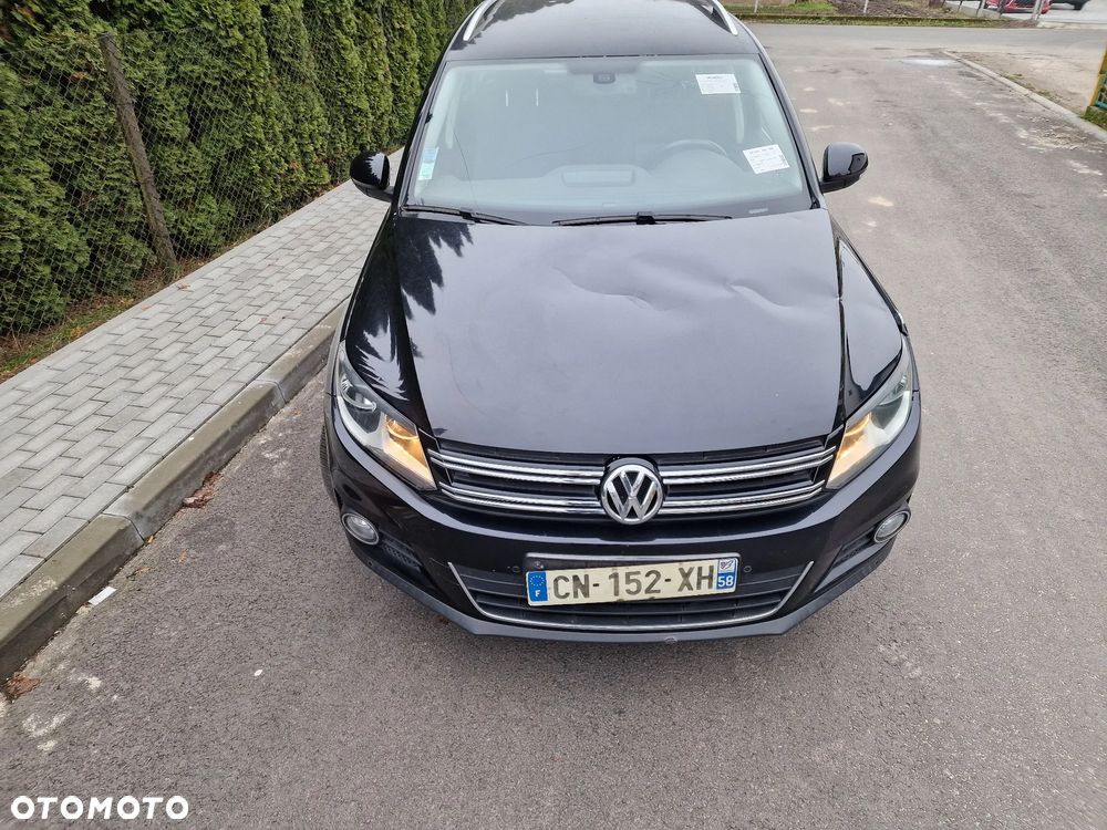 Volkswagen Tiguan 2.0 TDI DPF BlueMotion Technology Freestyle - 2
