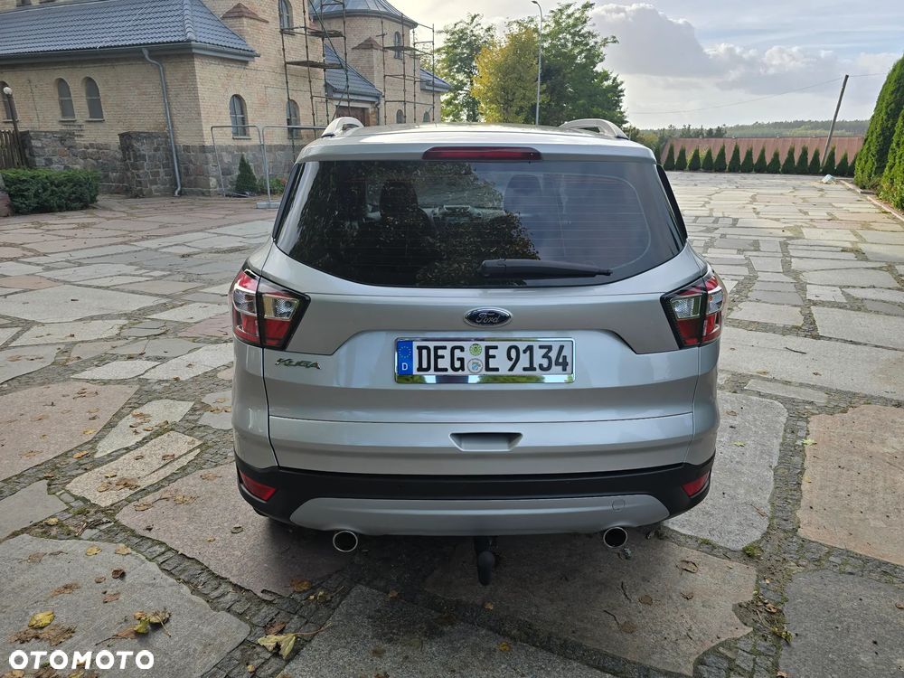Ford Kuga 1.5 EcoBlue COOL&CONNECT - 11