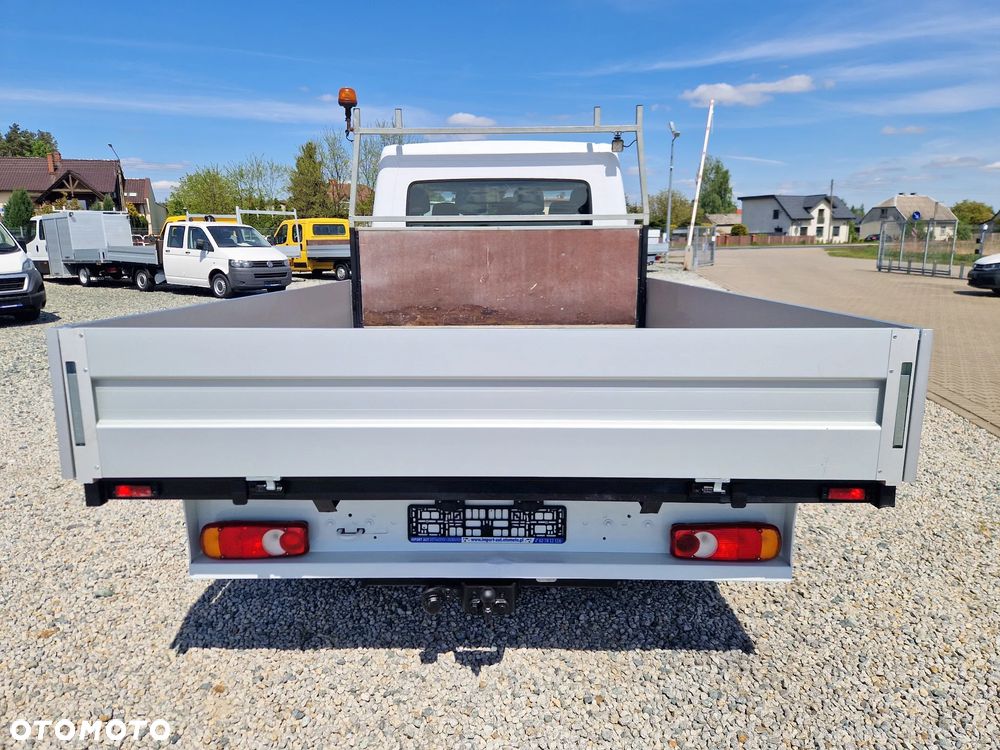 Renault MASTER 2,3 DCI 130 KONNA DOKA BRYGADÓWKA 7 OSOBOWA 3,3M SKRZYNIA KLIMA NAVI GWARANCJA - 4